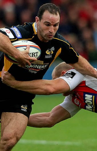 Mark Robinson at Roar Fitness London personal training studio w