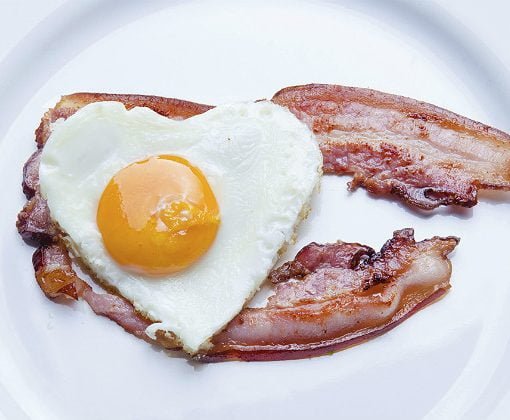 Nutrition meal for Roar Fitness body transformation