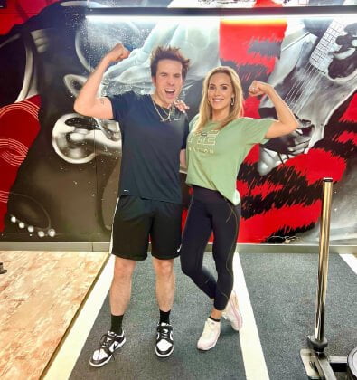 body transformation, Roar Kensington, personal trainer, sarah lindsay