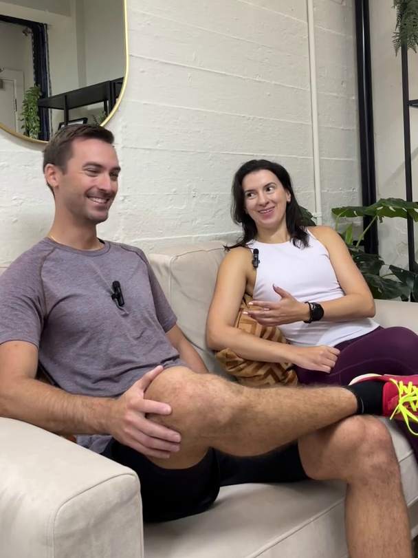 Roar Fitness client testimonial personal training London