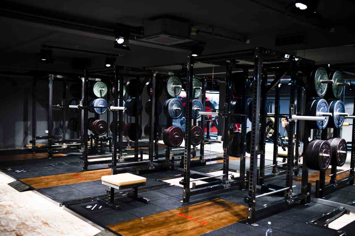 Power racks and equipment Roar Fitness Kensington