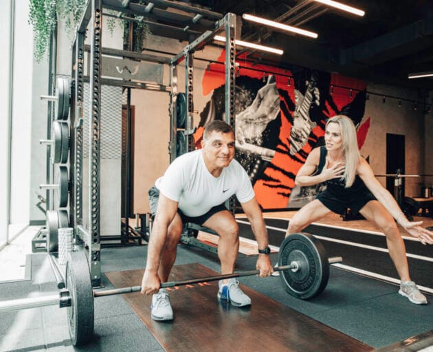 12 week body transformation